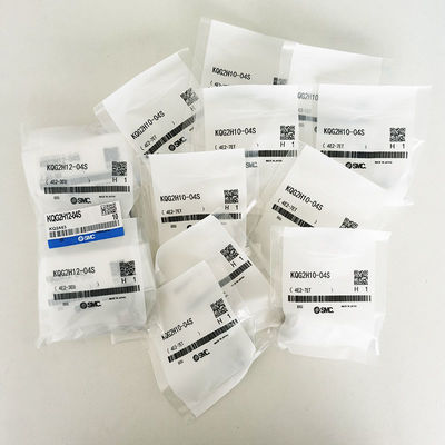 KQG2H12-04S Mannelijke connector druk om toebehoren met draaddichtingsmiddel te verbinden,SS316