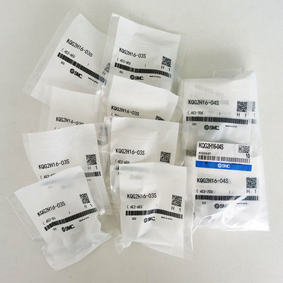 SMC KQG2H16-04S Pneumatische buisbeitingen Polieren Pneumatische slangverbinding