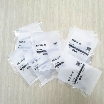 SMC KQG2L06-M5-serie Externe draad Elbow -100kPa tot 1MPa