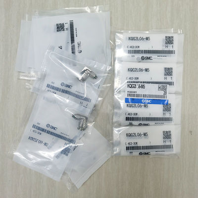 SMC KQG2L06-M5-serie Externe draad Elbow -100kPa tot 1MPa