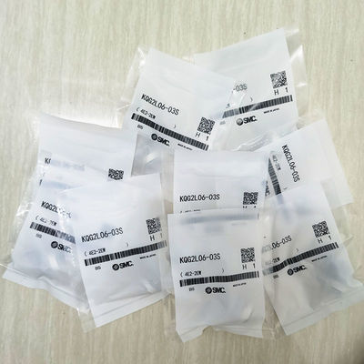 SMC KQG2L06-03S L-serie Druk Pneumatisch gewricht -5~150 °C