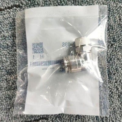 KQG2L12-03S Pneumatische buisbehoren rechte elleboog -100kPa tot 1MPa