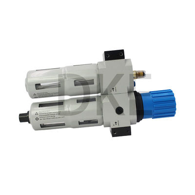 FRC-3/8-D-7-MIDI SMC luchtfilterregulator 5 micron 1~16 bar 40 mm