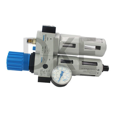 FRC-3/8-D-7-MIDI SMC luchtfilterregulator 5 micron 1~16 bar 40 mm