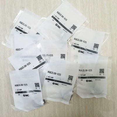 SMC KQG2L08-02S Elbow Push To Connect Fittings SS316 3,0 MPa