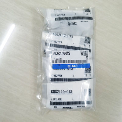 KQG2L10-01S Pneumatische slangtoepassingen Quick Connect Air Line-toepassingen