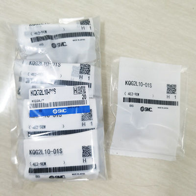 KQG2L10-01S Pneumatische slangtoepassingen Quick Connect Air Line-toepassingen