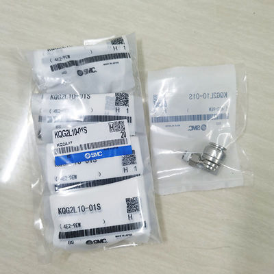 KQG2L10-01S Pneumatische slangtoepassingen Quick Connect Air Line-toepassingen