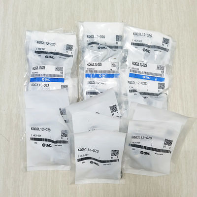KQG2L12-02S Elbow Union Fitting KQG2L Metal One Touch Pipe Fitting