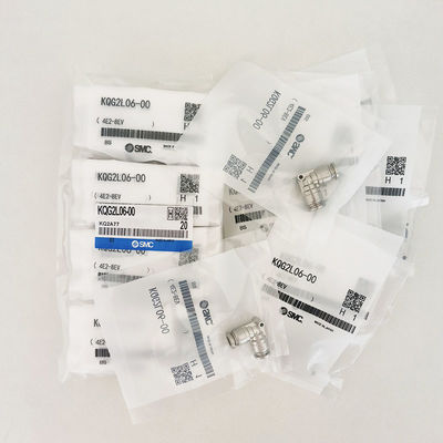 SMC KQG2L06-00 Pneumatische slang accessoires aansluiting op maat