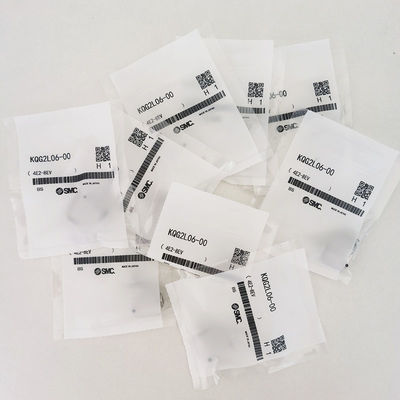 SMC KQG2L06-00 Pneumatische slang accessoires aansluiting op maat
