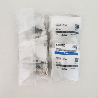 KQG2L12-00 Pneumatische kompressietuigbehoren,3 MPa,SS316