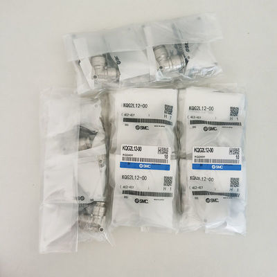 KQG2L12-00 Pneumatische kompressietuigbehoren,3 MPa,SS316