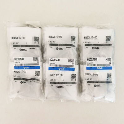 KQG2L12-00 Pneumatische kompressietuigbehoren,3 MPa,SS316