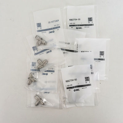 SMC KQG2T04-00 One Touch Fittings Union Tee Couplings Single Action