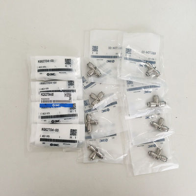 SMC KQG2T04-00 One Touch Fittings Union Tee Couplings Single Action