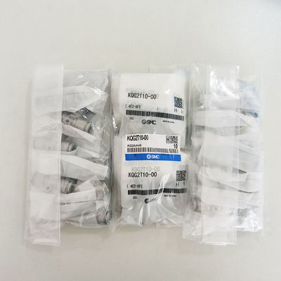 SMC KQG2T10-00 Pluggen Pneumatische T-fixture 10mm SUS316 CE-certificaat