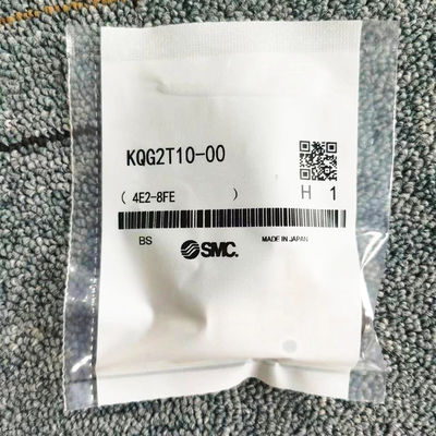 SMC KQG2T10-00 Pluggen Pneumatische T-fixture 10mm SUS316 CE-certificaat
