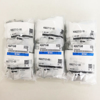 SMC KQG2T12-00 Fittings Coupler One Touch Tee Air Fitting Energie-industrie