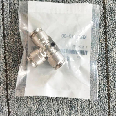 SMC KQG2T12-00 Fittings Coupler One Touch Tee Air Fitting Energie-industrie