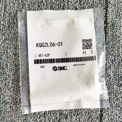 KQG2L06-01 Pneumatische slangtoebehoren, aansluitingen,3.0 MPa,SS316