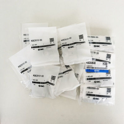 SMC KQG2U10-00 6mm Pneumatische toebehoren Pneumatische slangtoebehoren Sluiters Slangtoebehoren