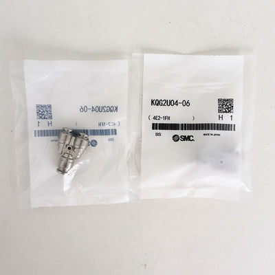 SMC KQG2U04-06 snelkoppeling luchtslangfittingen, SS316,3,0 MPa