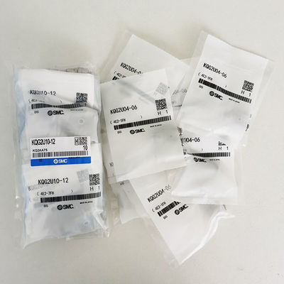 SMC KQG2U04-06 snelkoppeling luchtslangfittingen, SS316,3,0 MPa