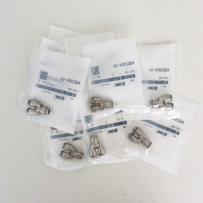 SMC KQG2U04-06 snelkoppeling luchtslangfittingen, SS316,3,0 MPa