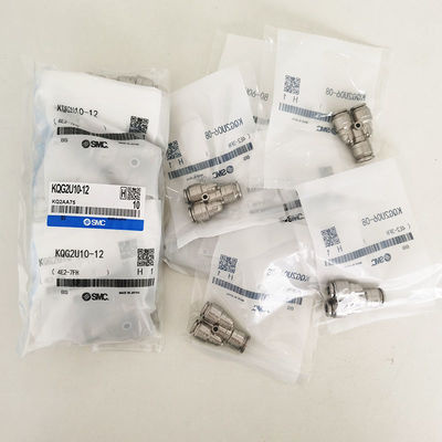 SMC KQG2U06-08 Quick Connect Air Fittings binnen SS316 Proof Pressure 3,0 MPa
