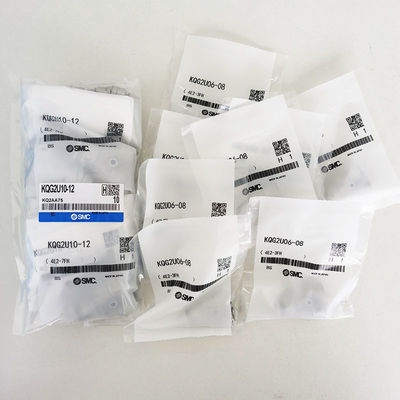 SMC KQG2U06-08 Quick Connect Air Fittings binnen SS316 Proof Pressure 3,0 MPa