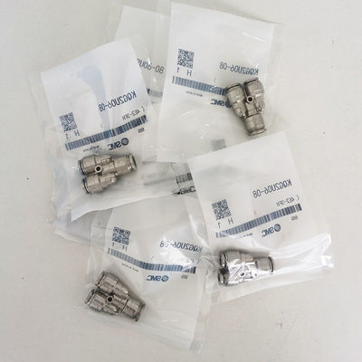 SMC KQG2U06-08 Quick Connect Air Fittings binnen SS316 Proof Pressure 3,0 MPa