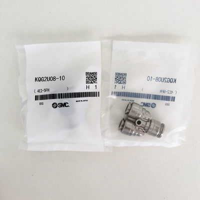 SMC KQG2U08-10 10 mm luchtslangtoepassingen ODM luchtkoppelingentoepassingen