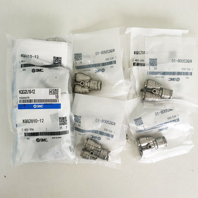SMC KQG2U08-10 10 mm luchtslangtoepassingen ODM luchtkoppelingentoepassingen