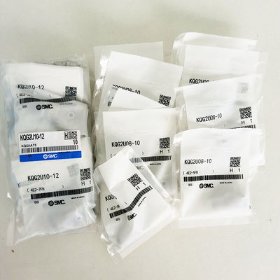 SMC KQG2U08-10 10 mm luchtslangtoepassingen ODM luchtkoppelingentoepassingen