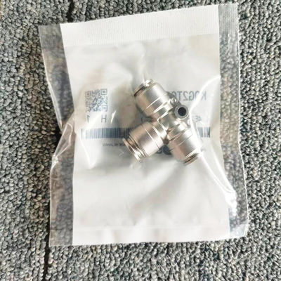 SMC KQG2T08-10 Fittingen Enkelwerkend T-stuk Luchtslang T-connector