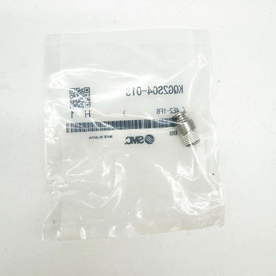 SMC KQG2S04-01S M5 Pneumatische armaturen OEM Air Fitting van roestvrij staal