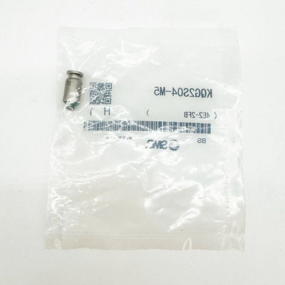 SMC KQG2S04-01S M5 Pneumatische armaturen OEM Air Fitting van roestvrij staal