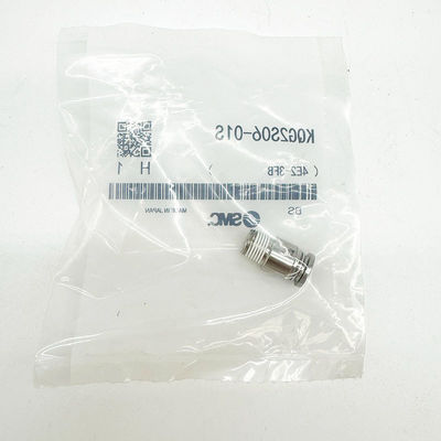 SMC KQG2S06-M5 Pneumatische armaturen met één aanraking 3,0 MPa SS316