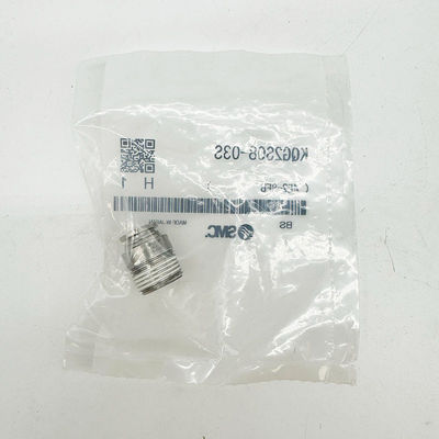SMC KQG2S10-01S Snelle aansluiting Pneumatische armaturen Verbindingsdraad 1/8 Toepasselijke buis O.D ø10