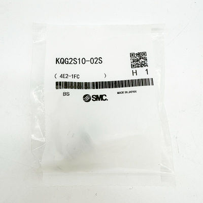 SMC KQG2S10-02S Pneumatische buisbevestigingen Duurzame pneumatische verbindingen
