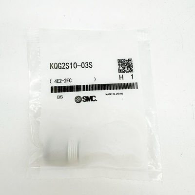 SMC KQG2S10-03S Pneumatische luchtleidingbevestigingen 3.0 MPa Pneumatische buisbevestigingen