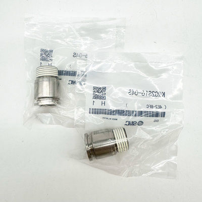 SMC KQG2S16-04S One Touch Fitting 16 mm Tube Size Male R Thread