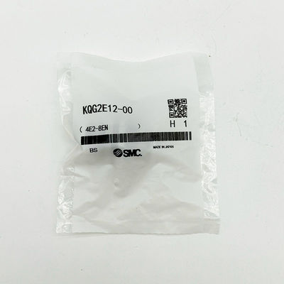 SMC KQG2E12-00 Fitting Sus Bulkhead Union Thermostabiliteit