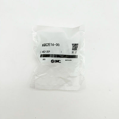 KQG2E16-00 Schotelverbinding Push To Connect Fittings SUS316