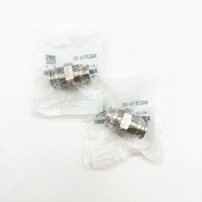 KQG2E16-00 Schotelverbinding Push To Connect Fittings SUS316