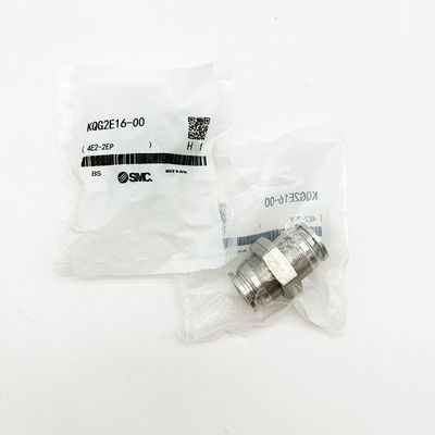 KQG2E16-00 Schotelverbinding Push To Connect Fittings SUS316