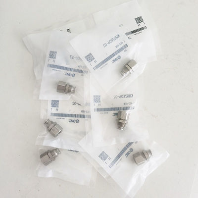SMC Corporation KQG2E06-02 One-Touch Fitting 6 mm buisgrootte