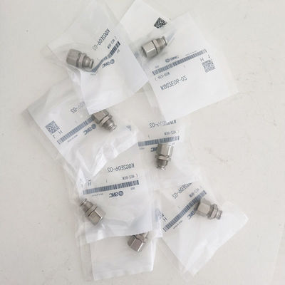 SMC Corporation KQG2E06-02 One-Touch Fitting 6 mm buisgrootte