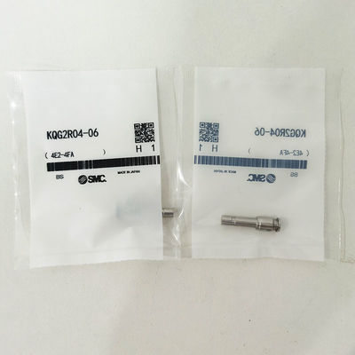 SMC Corporation KQG2R04-06 One-Touch Fitting 4 mm buisgrootte